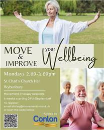 Wellbeing in Wybunbury
